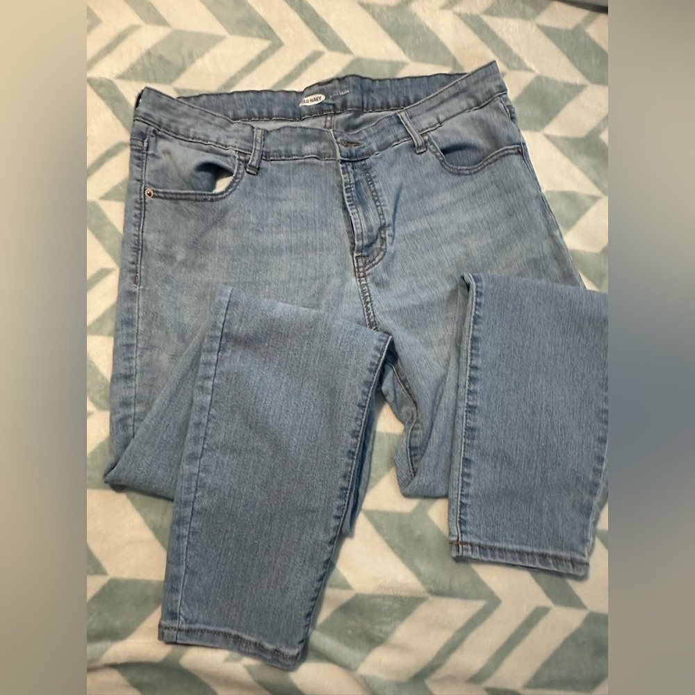Skinny jeans